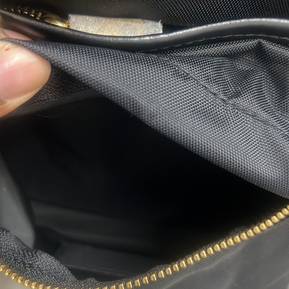 NWT MARC‎ JACOBS MINI BAGPACK BLACK main image 4